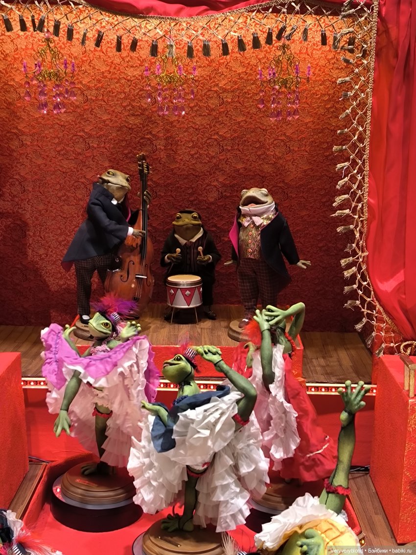 Искусство куклы 2023 Экспоцентр Часть 3