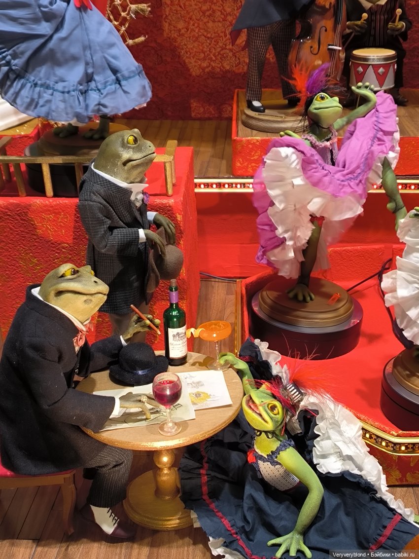 Искусство куклы 2023 Экспоцентр Часть 3