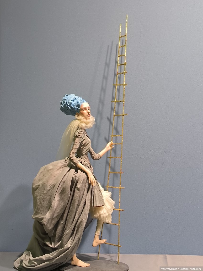 Искусство куклы 2023 Экспоцентр Часть 3