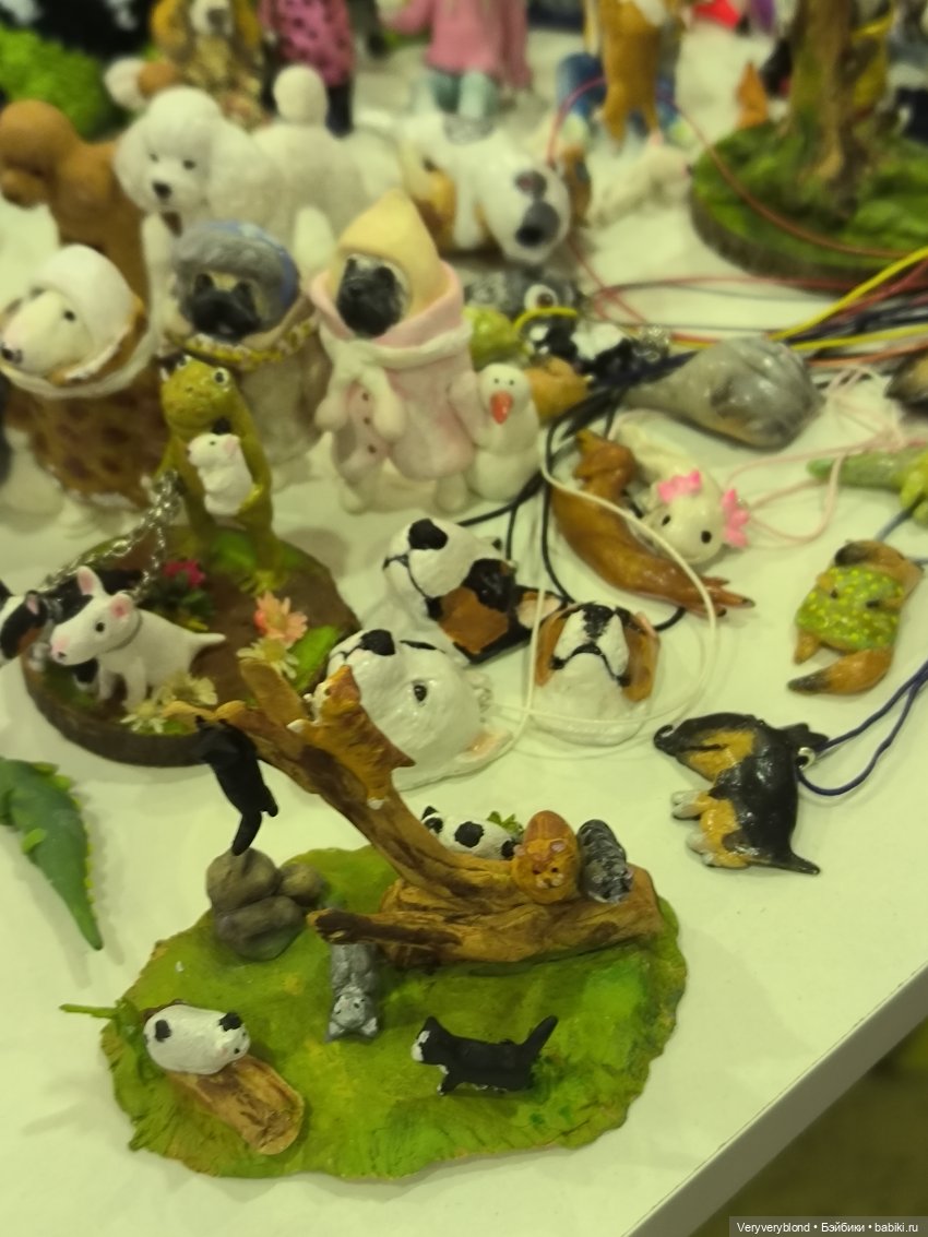 Искусство куклы 2023 Экспоцентр Часть 3