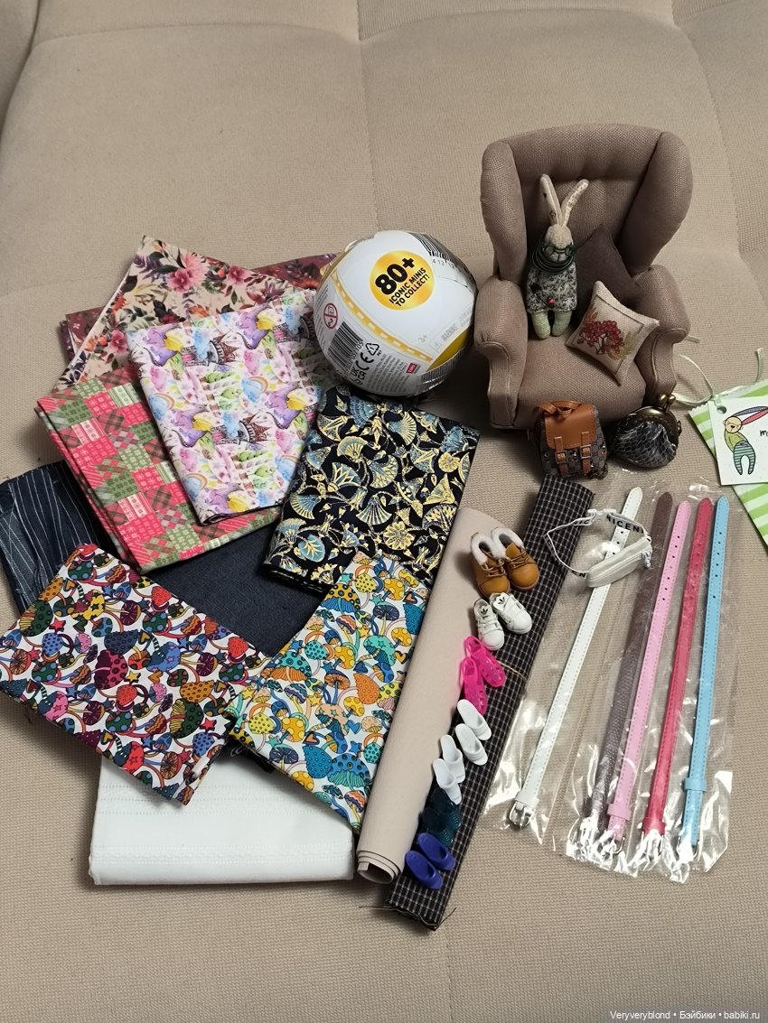 Искусство куклы 2023 Экспоцентр Часть 3