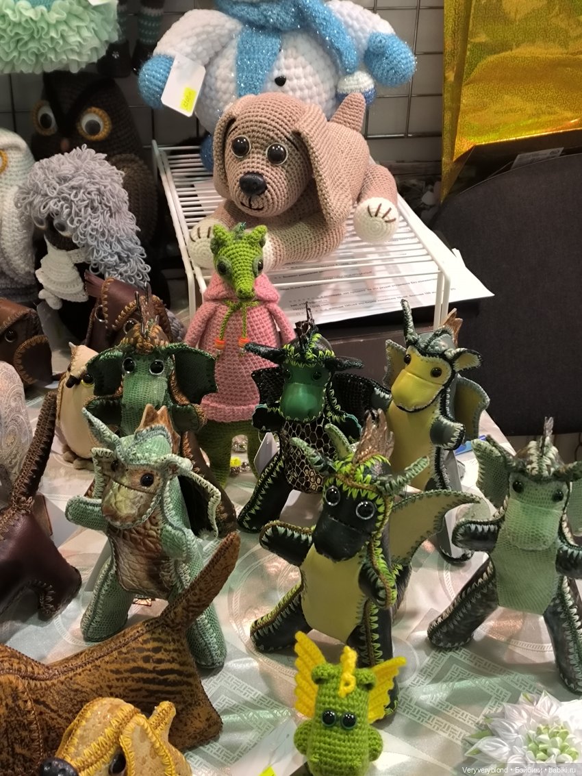 Искусство куклы 2023 Экспоцентр Часть 3