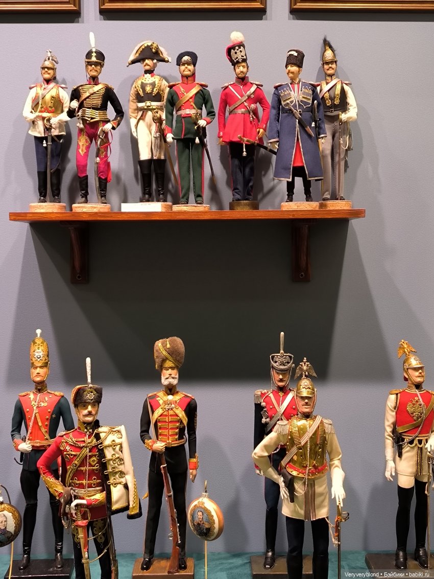 Искусство куклы 2023 Экспоцентр Часть 3