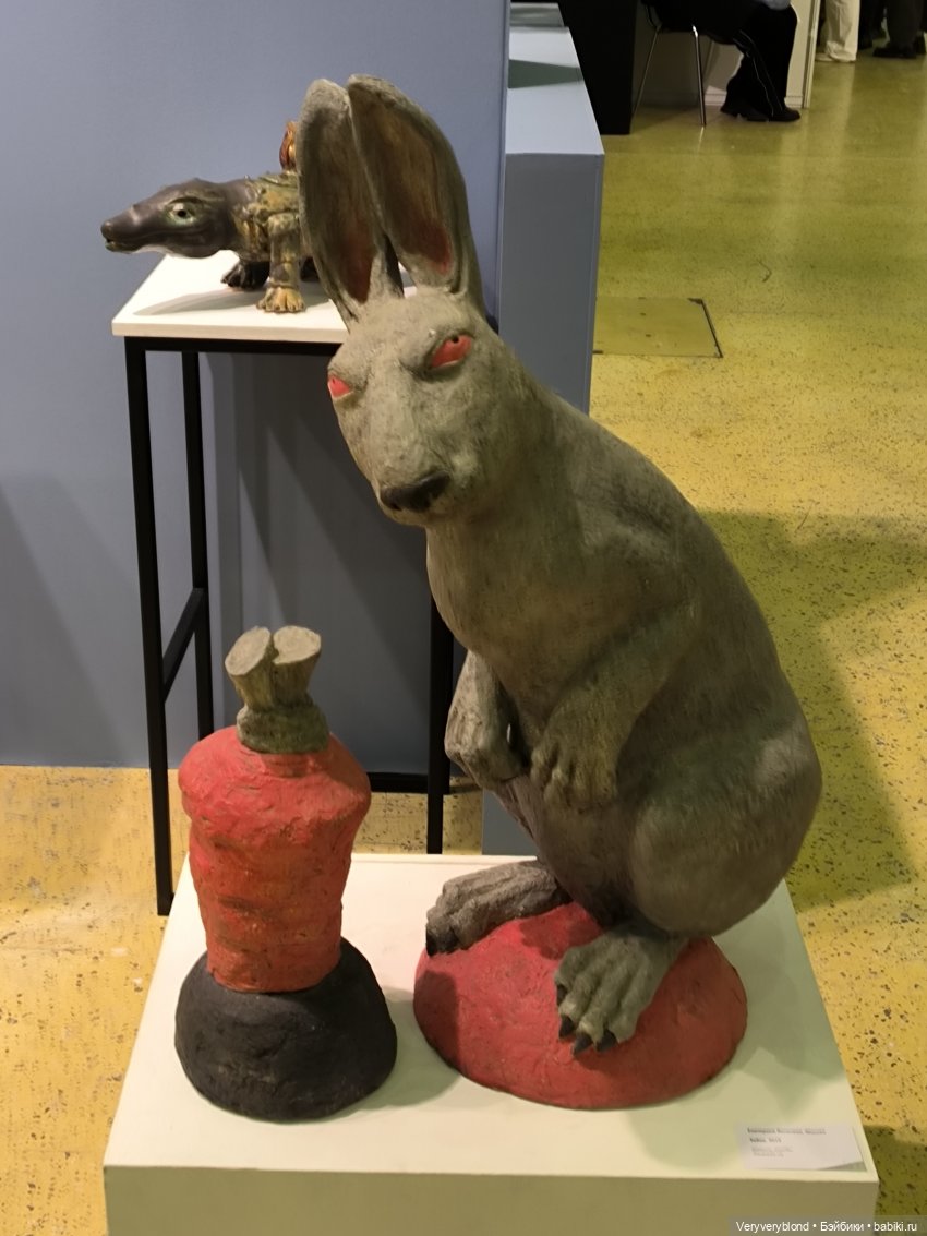 Искусство куклы 2023 Экспоцентр Часть 3