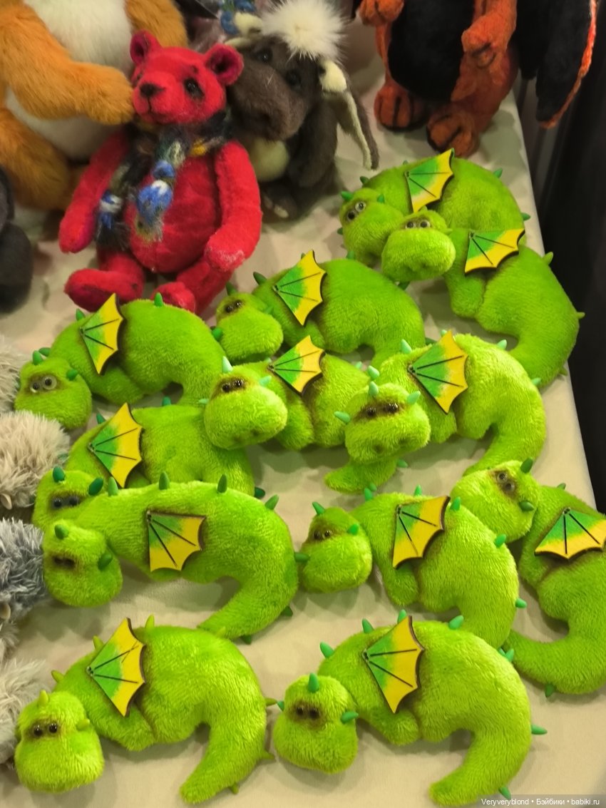 Искусство куклы 2023 Экспоцентр Часть 3