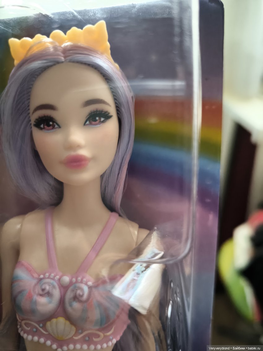 Итоги марта — Коллекции игровых кукол (Playline): фото полок (фото 9)