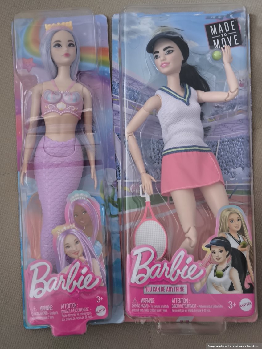 Итоги марта — Коллекции игровых кукол (Playline): фото полок (фото 8)