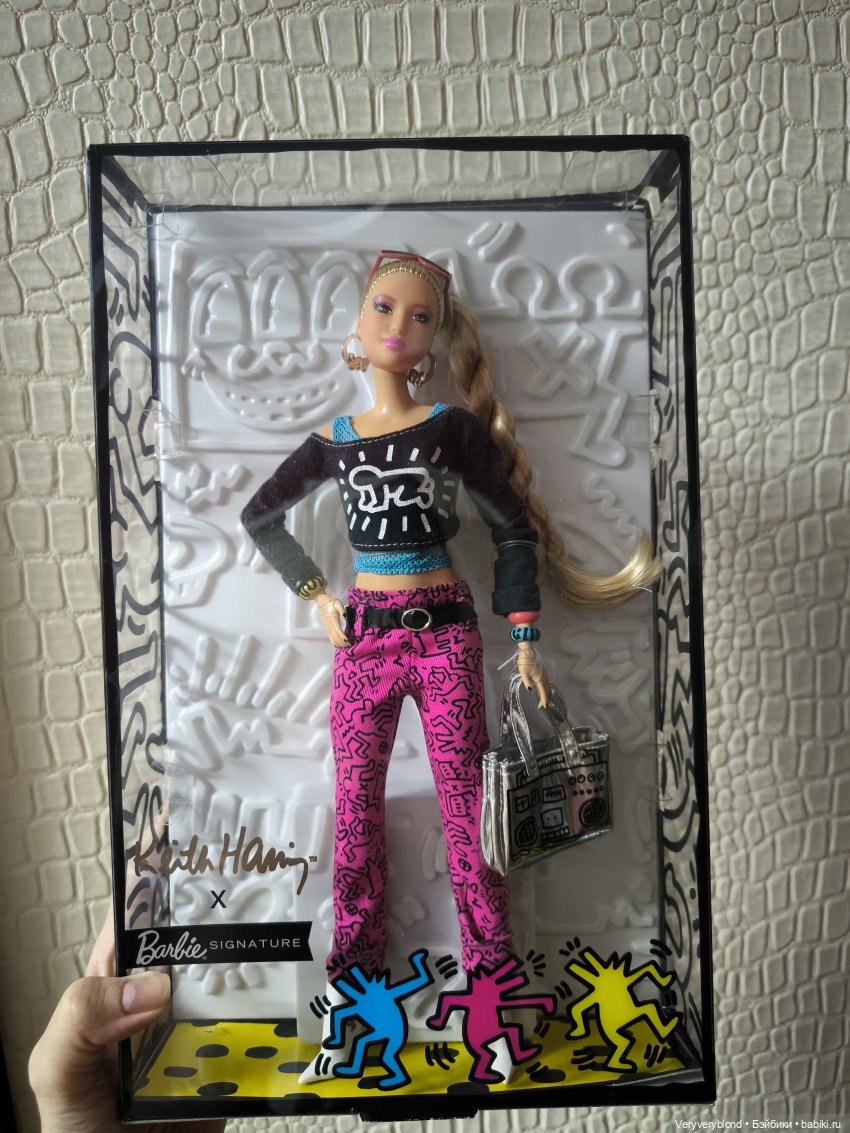 Итоги марта — Коллекции игровых кукол (Playline): фото полок (фото 4)