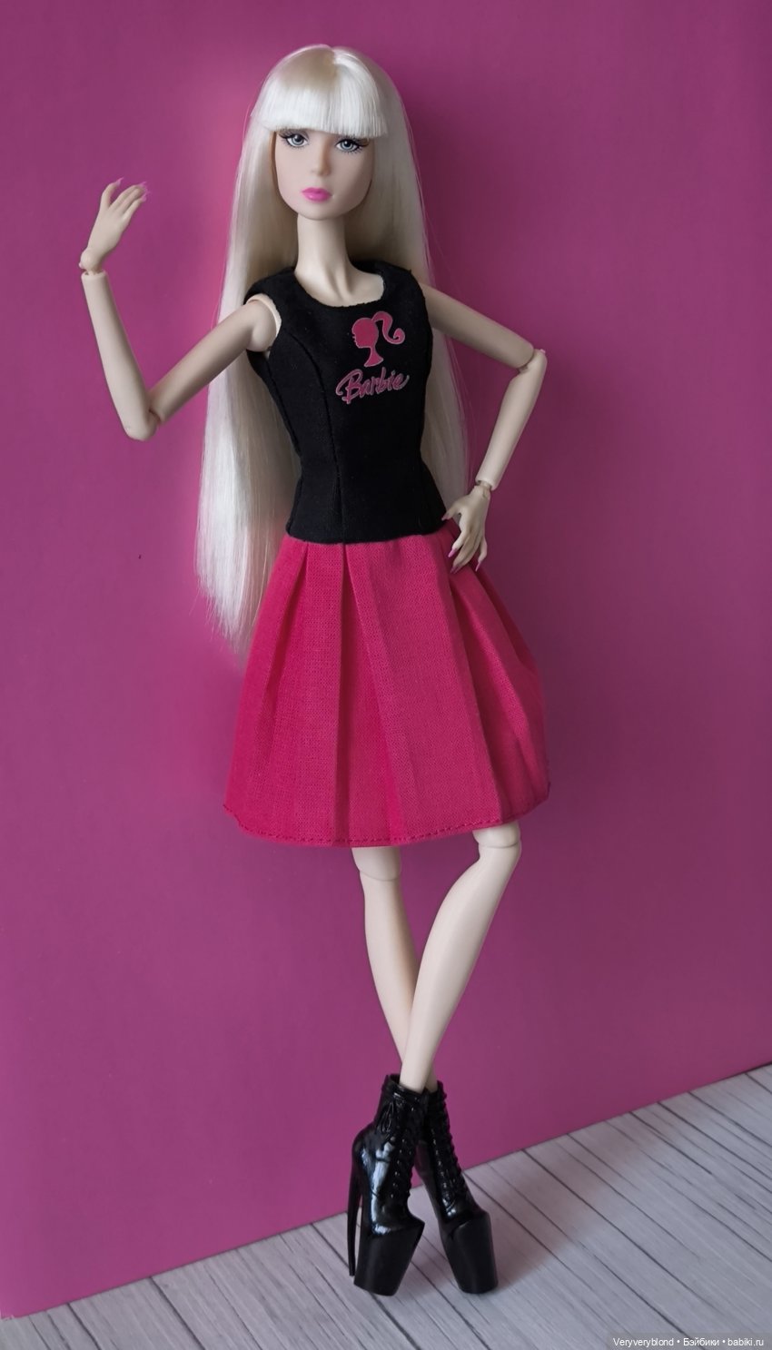 Итоги марта — Коллекции игровых кукол (Playline): фото полок