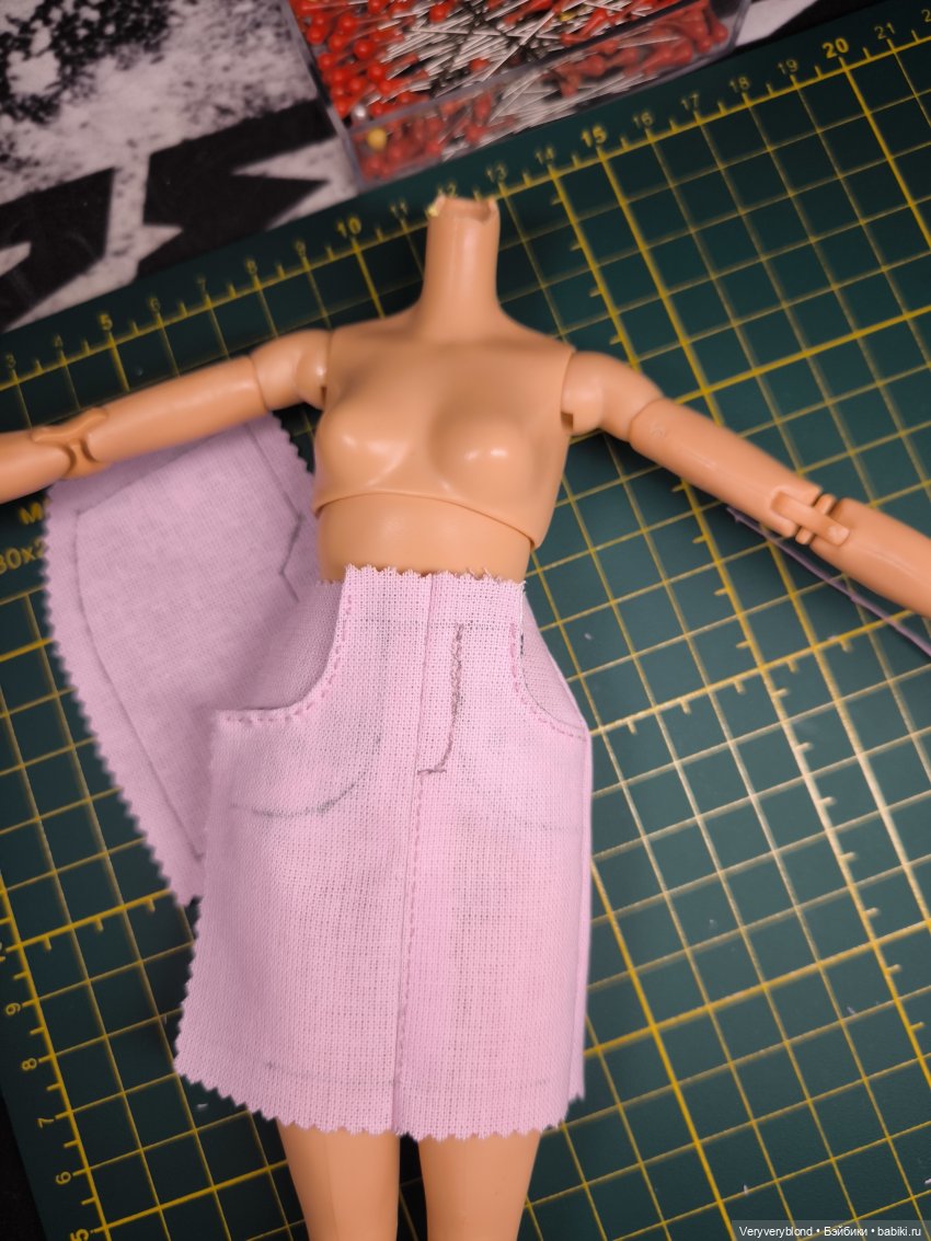 Итоги марта — Коллекции игровых кукол (Playline): фото полок