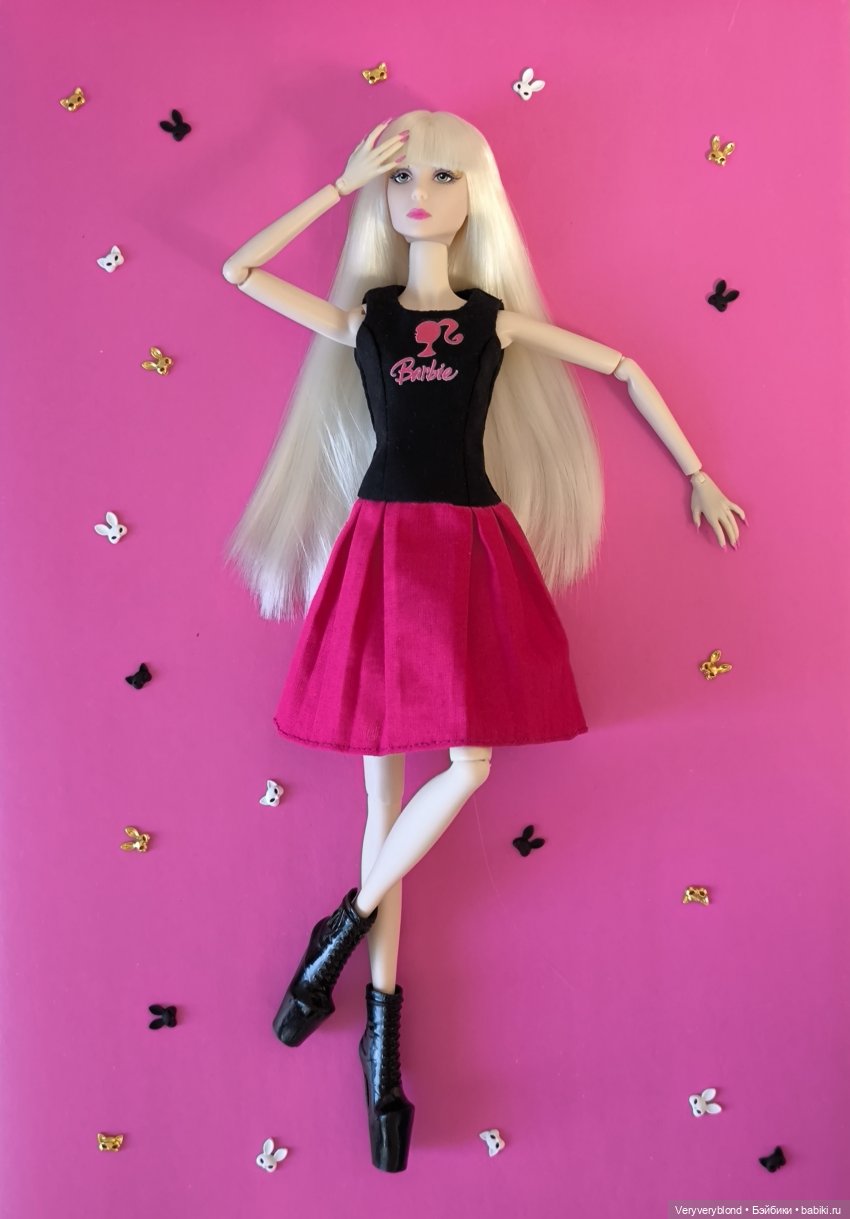 Итоги марта — Коллекции игровых кукол (Playline): фото полок