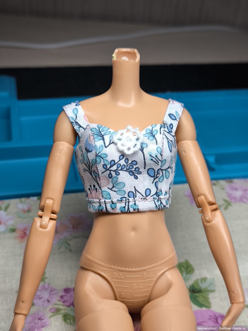 Итоги марта — Коллекции игровых кукол (Playline): фото полок