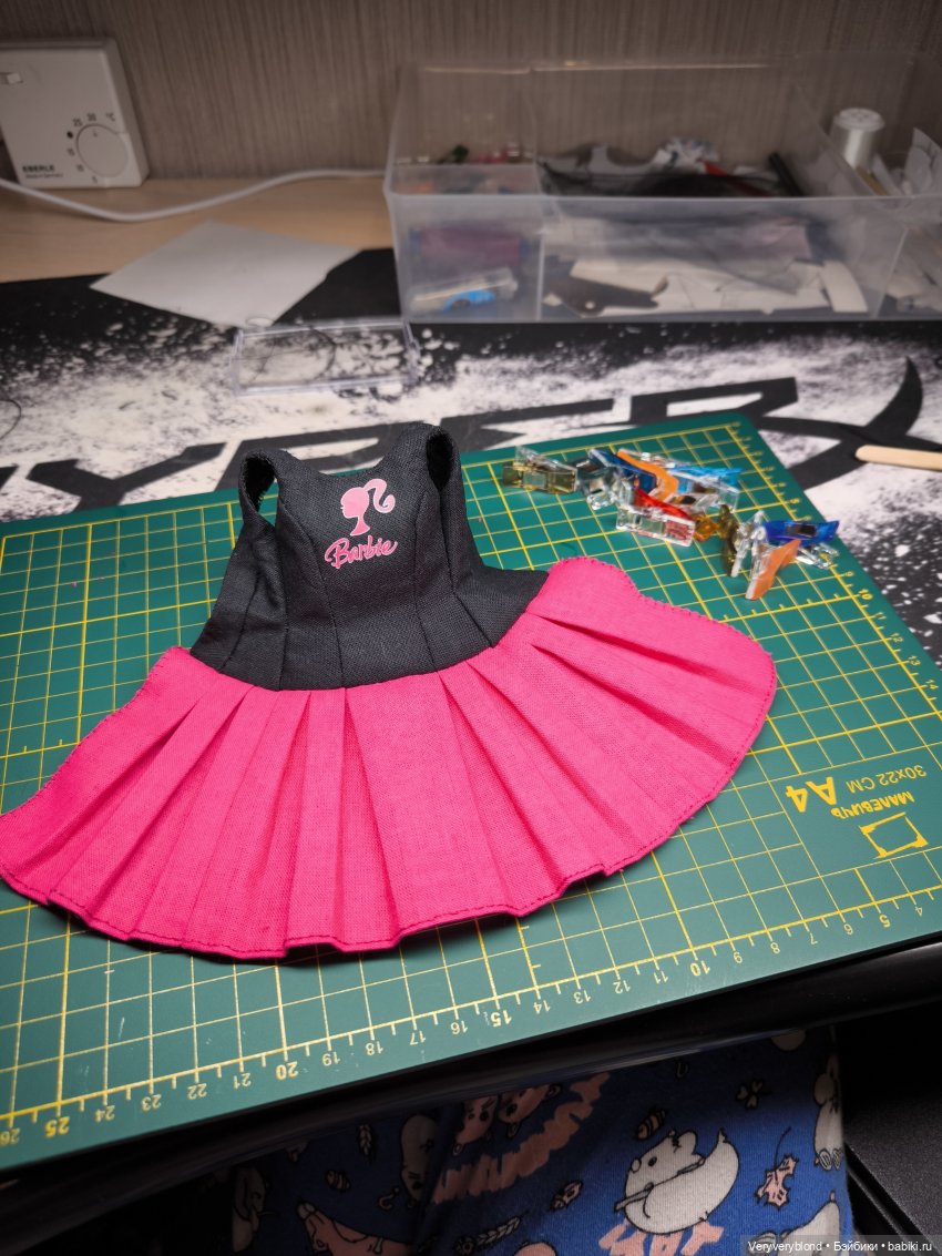 Итоги марта — Коллекции игровых кукол (Playline): фото полок