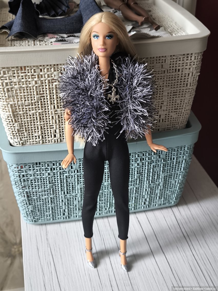 Обувь для куколок 1/6 распаковка и большая примерка