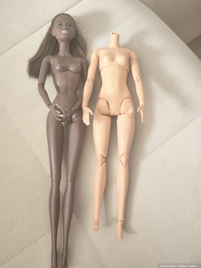 Обувь для куколок 1/6 распаковка и большая примерка (фото 3)