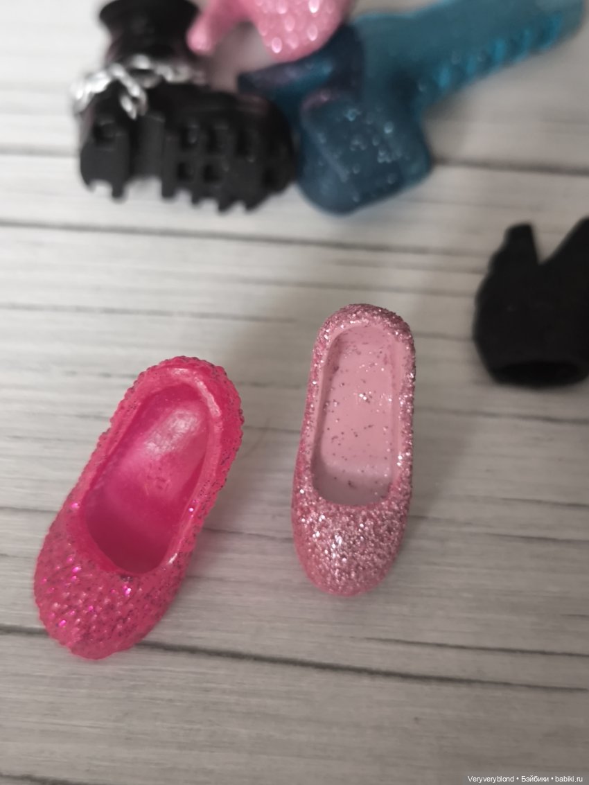 Обувь для куколок 1/6 распаковка и большая примерка