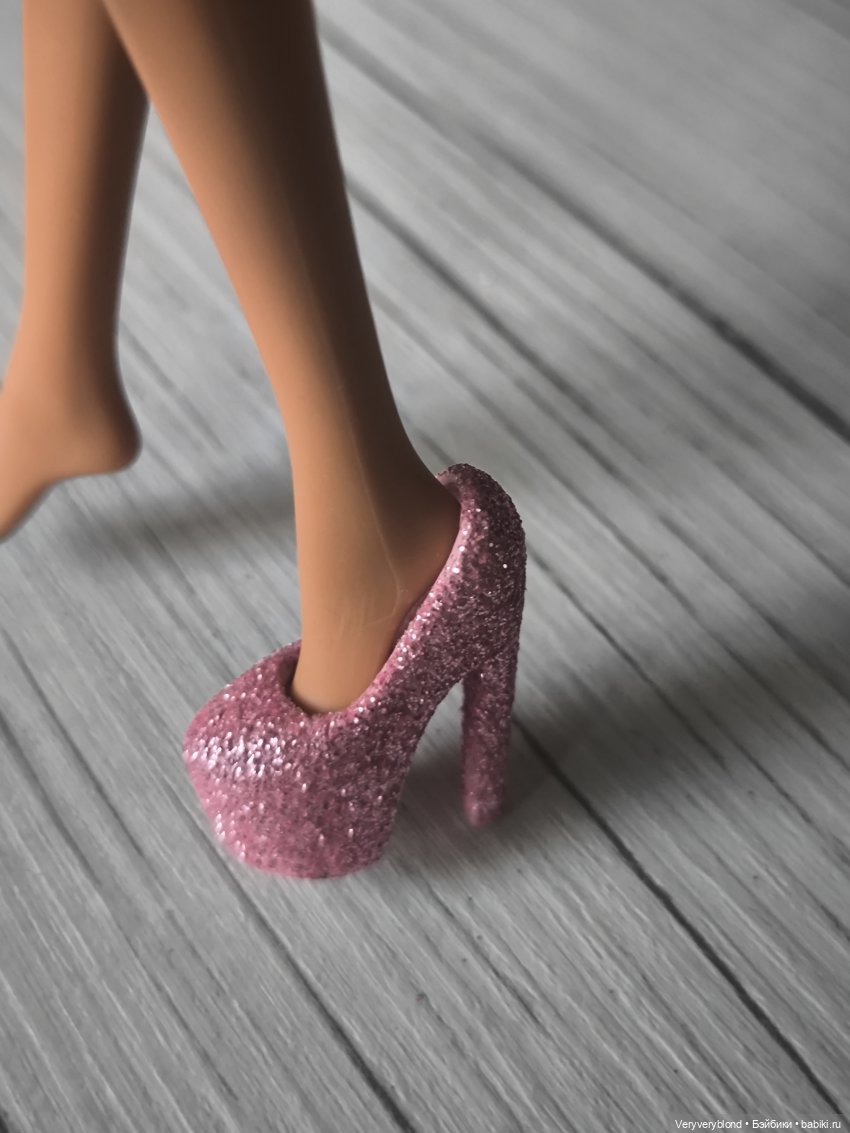 Обувь для куколок 1/6 распаковка и большая примерка