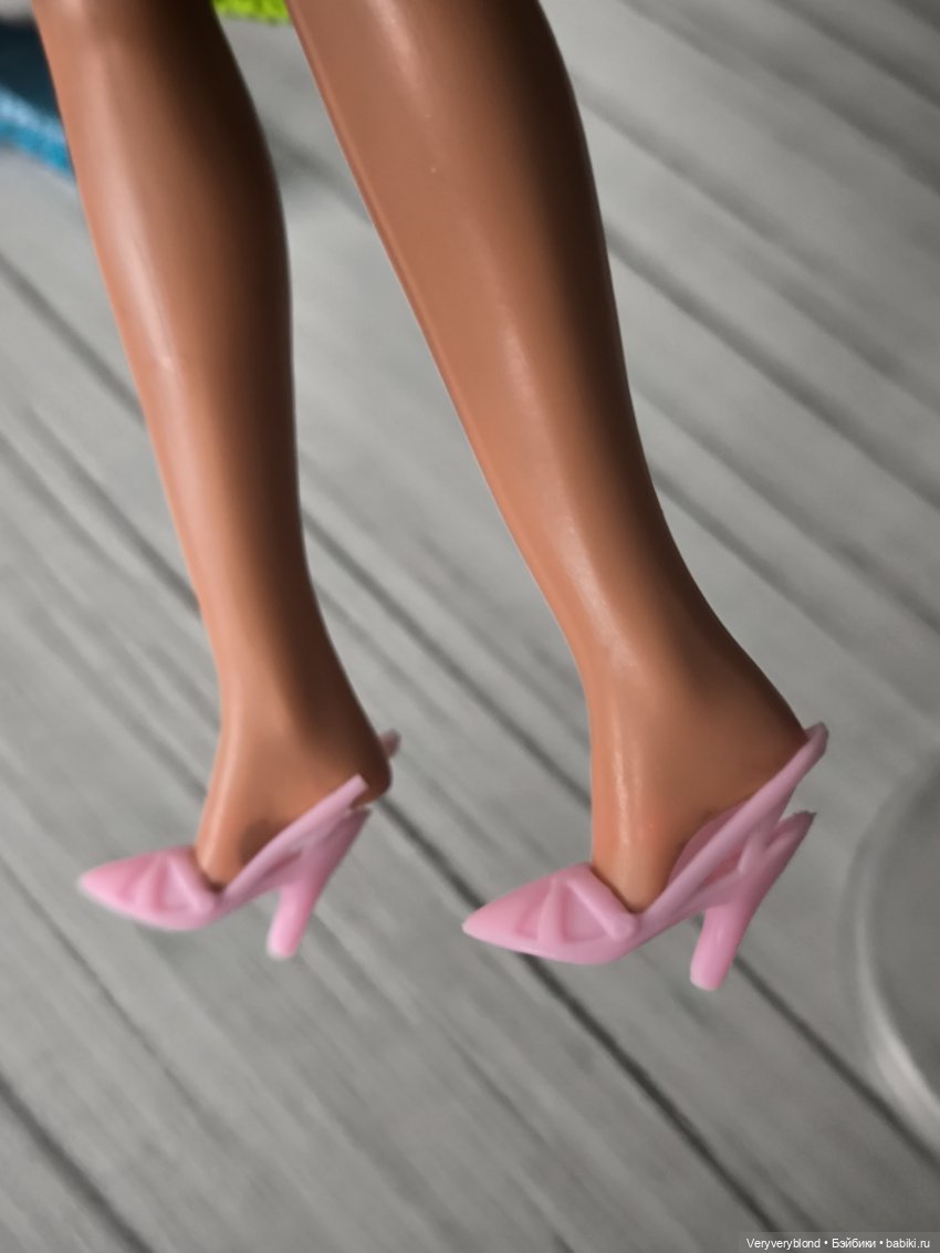 Обувь для куколок 1/6 распаковка и большая примерка