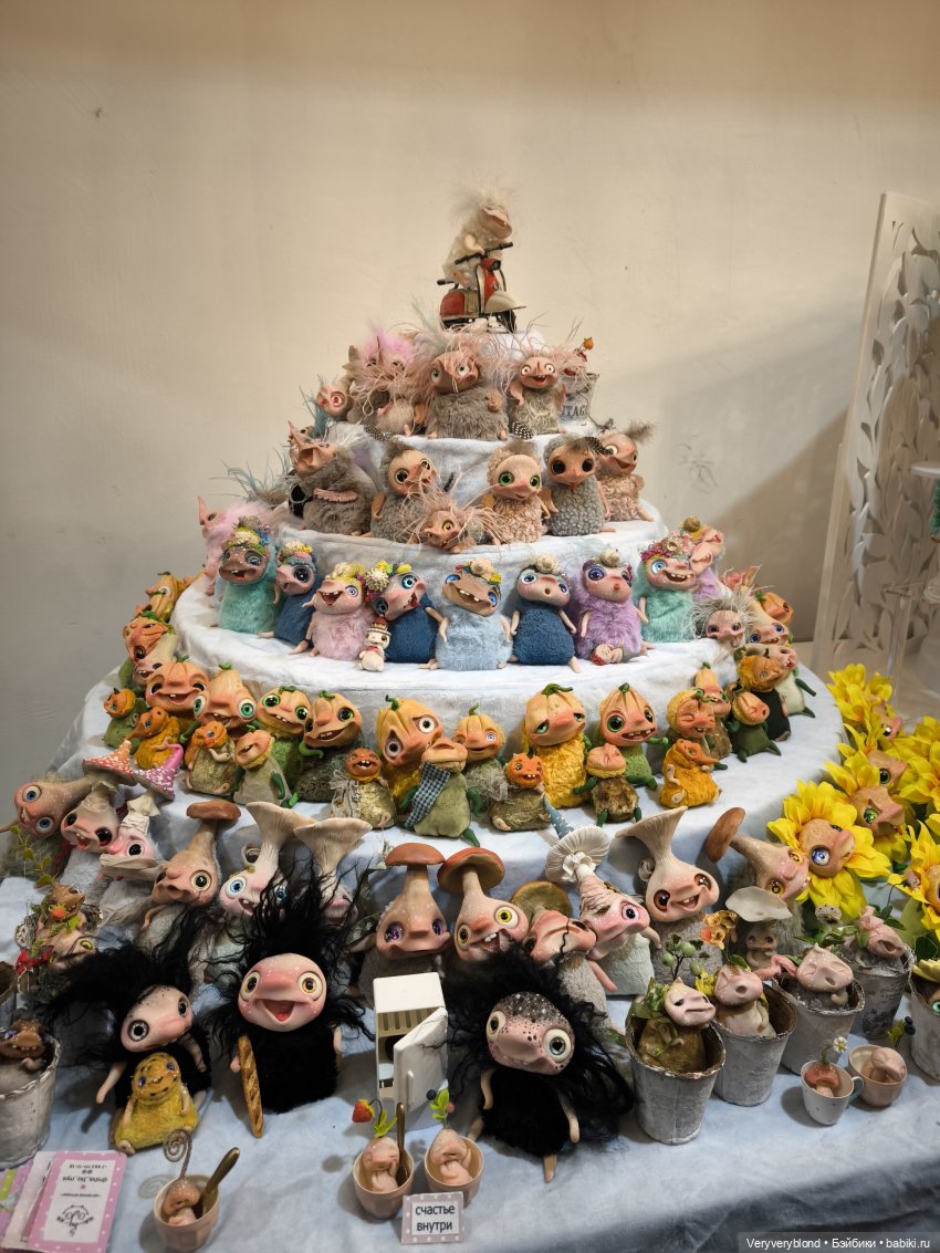 Итоги октября - бурлеж и кипеж