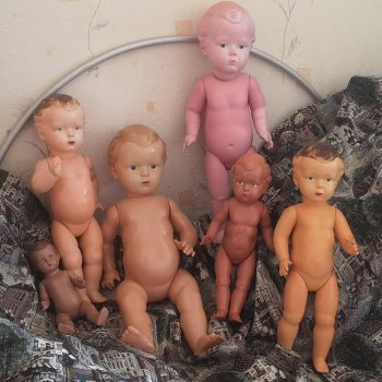 Пионерам семидесятых посвящается