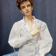 Рубашка для СД парня