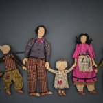 Текстильная кукла!