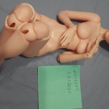 Шарнирная кукла 45см