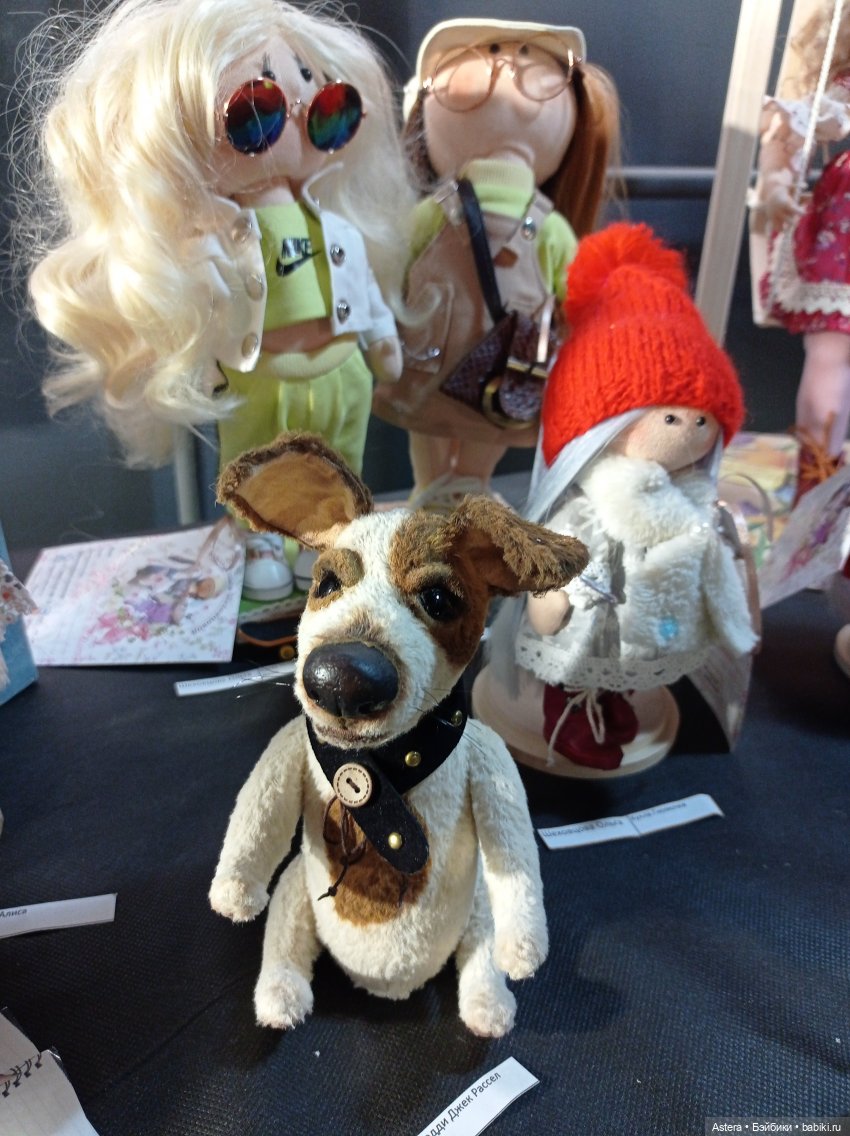 "Парад Кукол" в Доме Архитектора, Нижний Новгород