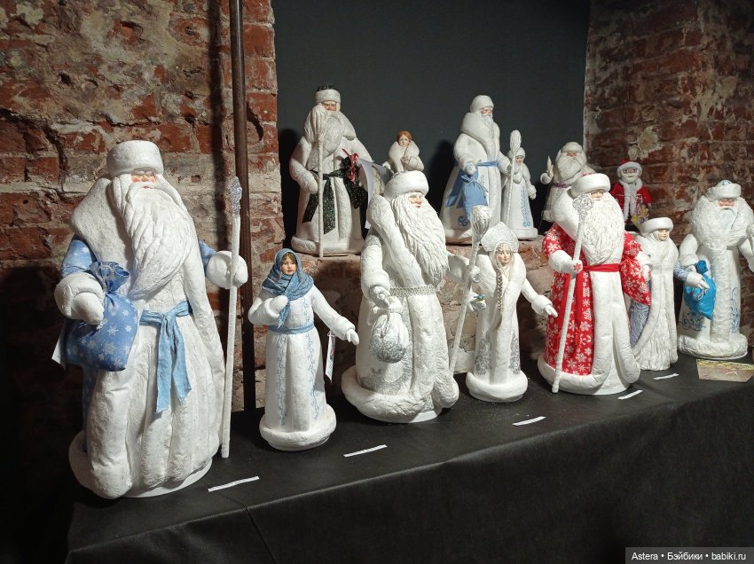 "Парад Кукол" в Доме Архитектора, Нижний Новгород