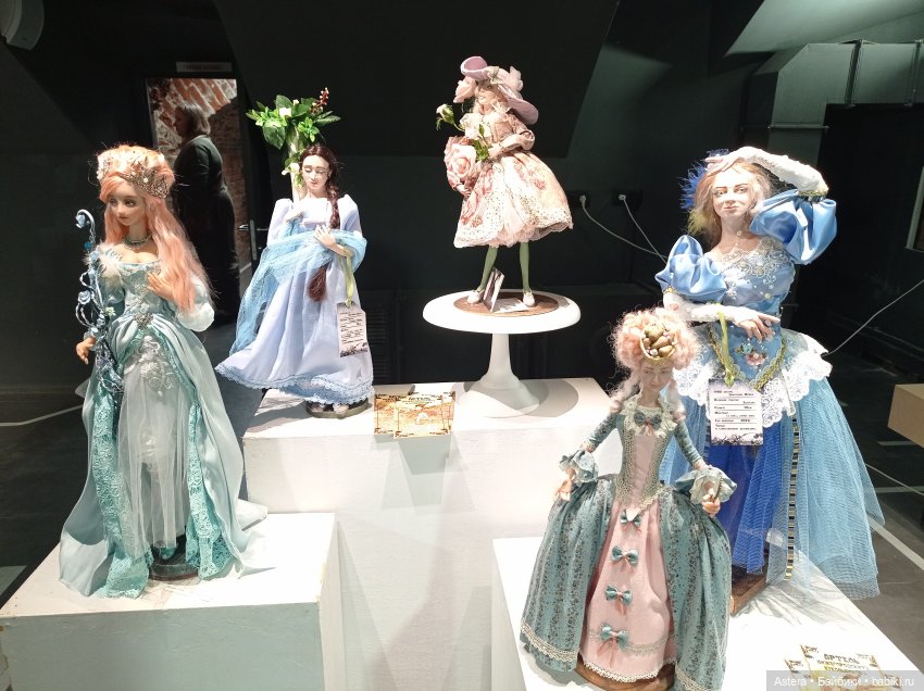 "Парад Кукол" в Доме Архитектора, Нижний Новгород (фото 4)