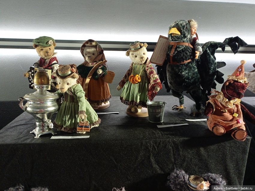 "Парад Кукол" в Доме Архитектора, Нижний Новгород