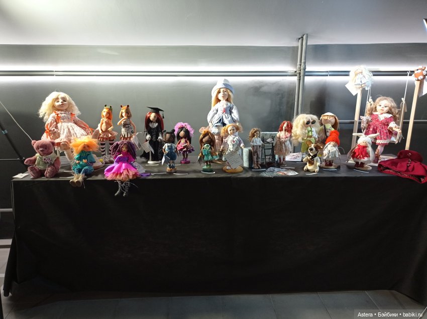 "Парад Кукол" в Доме Архитектора, Нижний Новгород