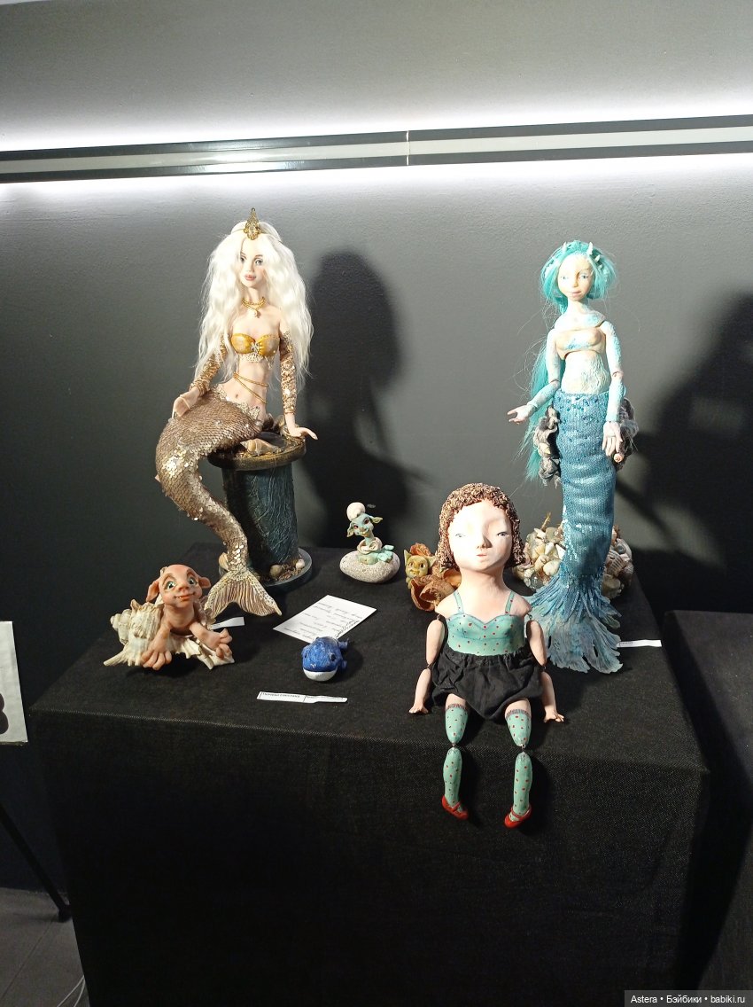 "Парад Кукол" в Доме Архитектора, Нижний Новгород