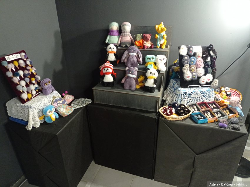 "Парад Кукол" в Доме Архитектора, Нижний Новгород