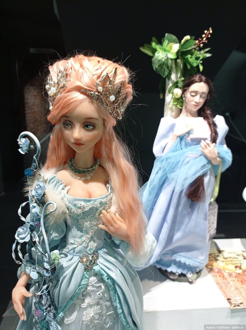 "Парад Кукол" в Доме Архитектора, Нижний Новгород (фото 6)