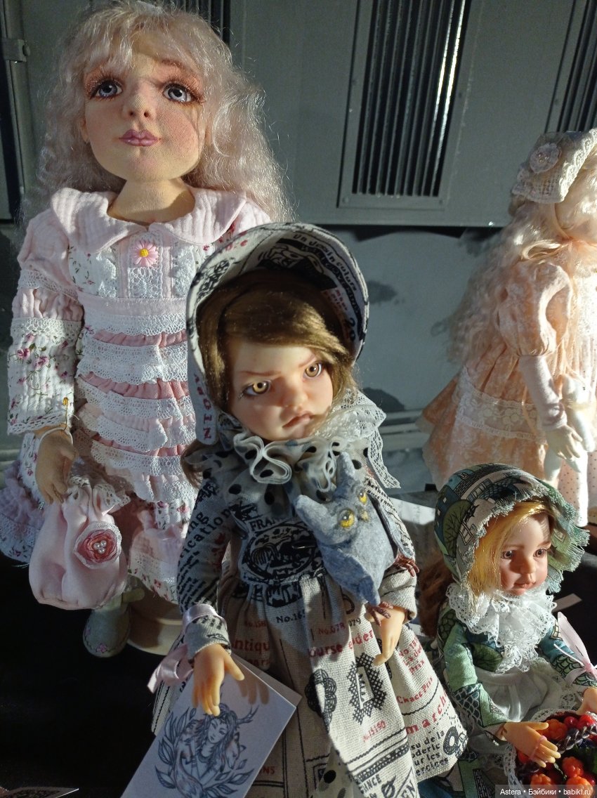 "Парад Кукол" в Доме Архитектора, Нижний Новгород