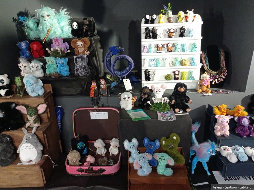 "Парад Кукол" в Доме Архитектора, Нижний Новгород