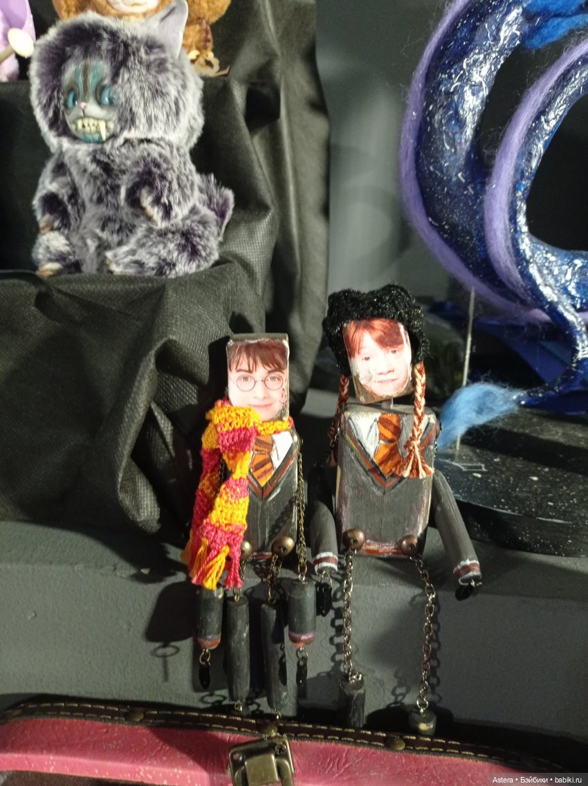 "Парад Кукол" в Доме Архитектора, Нижний Новгород