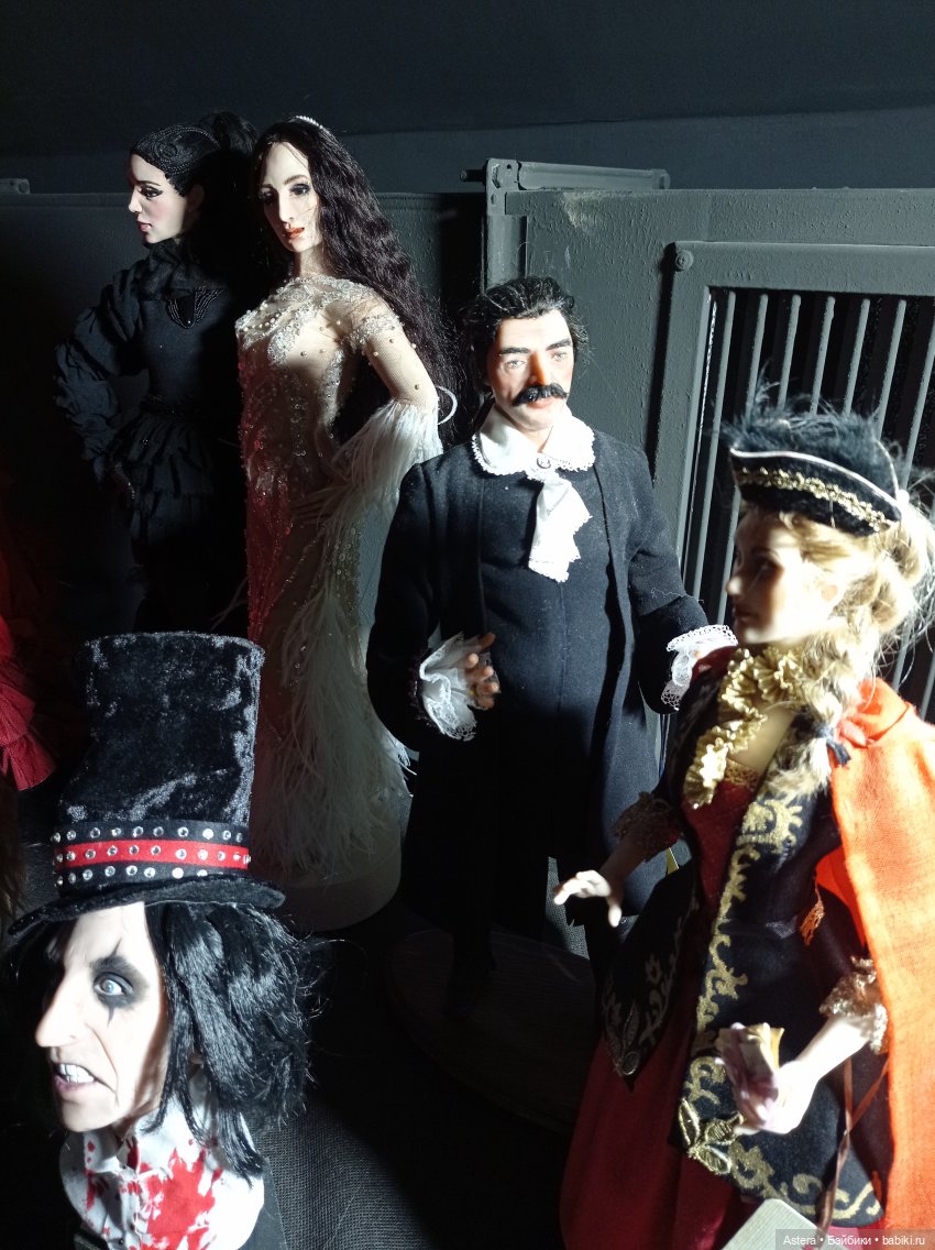 "Парад Кукол" в Доме Архитектора, Нижний Новгород (фото 3)