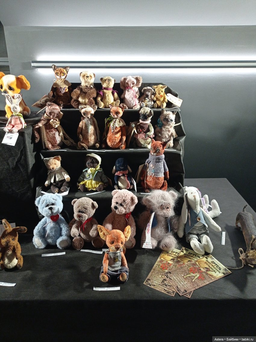 "Парад Кукол" в Доме Архитектора, Нижний Новгород