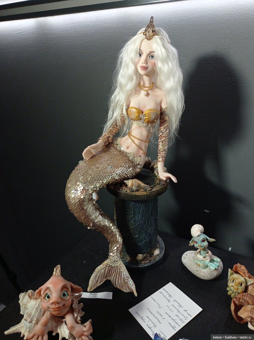 "Парад Кукол" в Доме Архитектора, Нижний Новгород