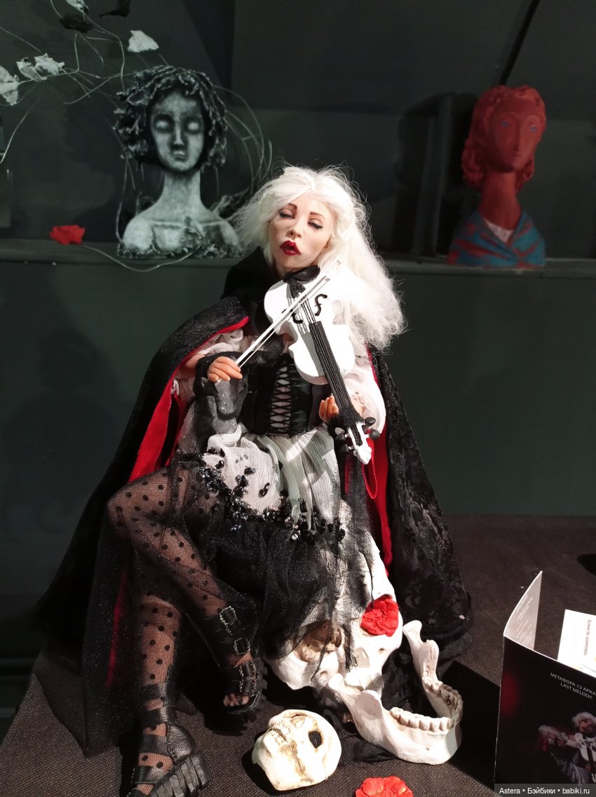 "Парад Кукол" в Доме Архитектора, Нижний Новгород (фото 8)