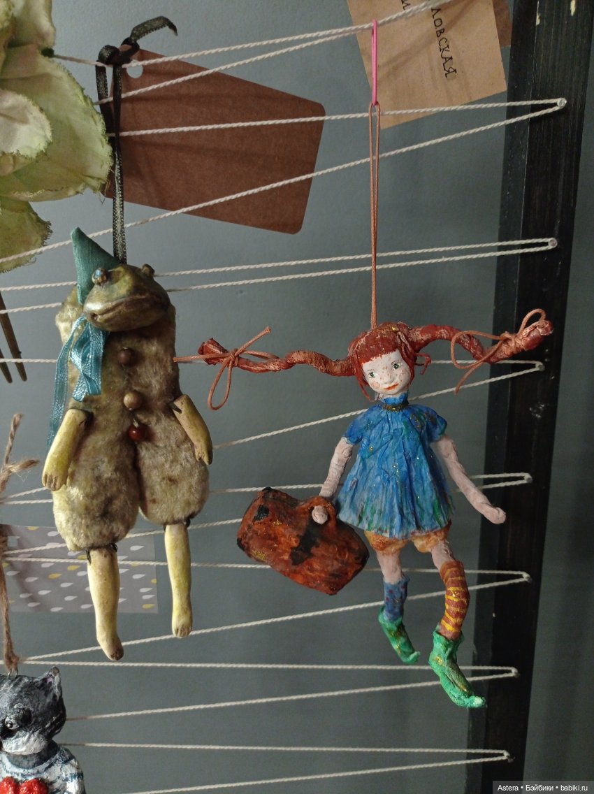 "Парад Кукол" в Доме Архитектора, Нижний Новгород