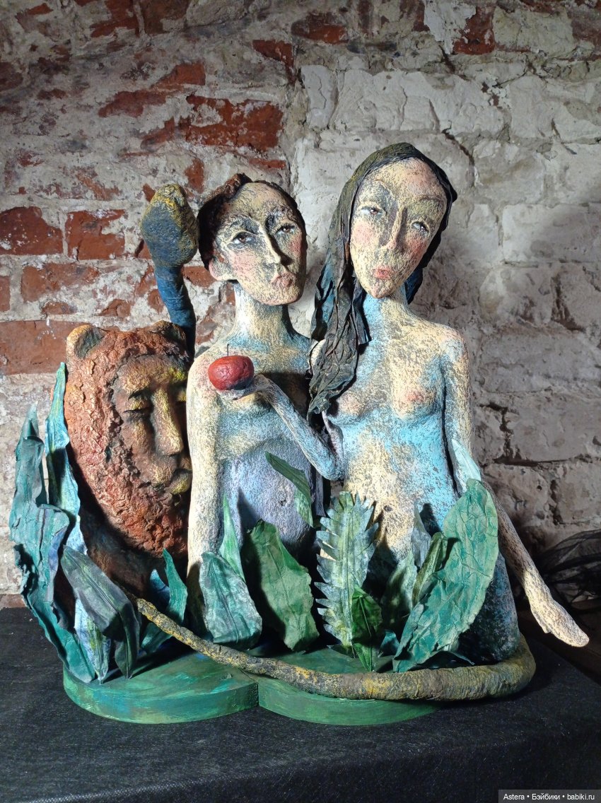 "Парад Кукол" в Доме Архитектора, Нижний Новгород