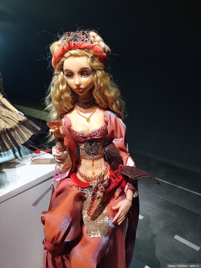 "Парад Кукол" в Доме Архитектора, Нижний Новгород