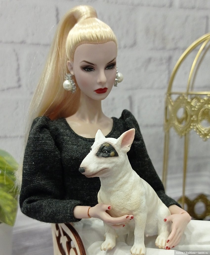 Первый питомец в New Doll City (фото 10)