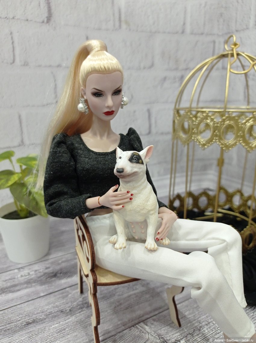 Первый питомец в New Doll City (фото 9)