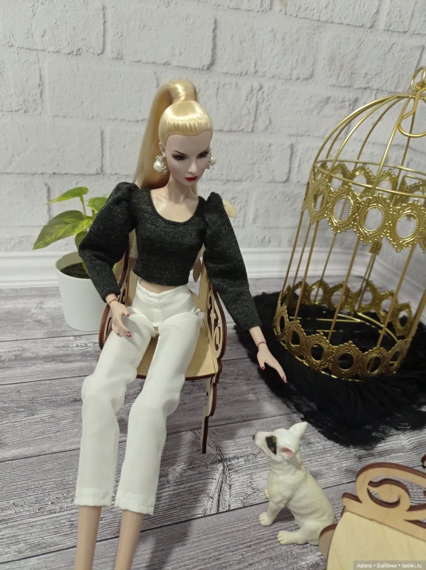 Первый питомец в New Doll City (фото 3)