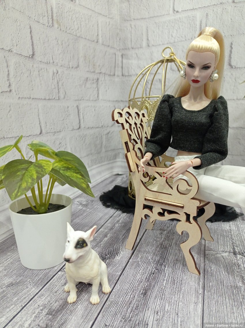 Первый питомец в New Doll City (фото 4)