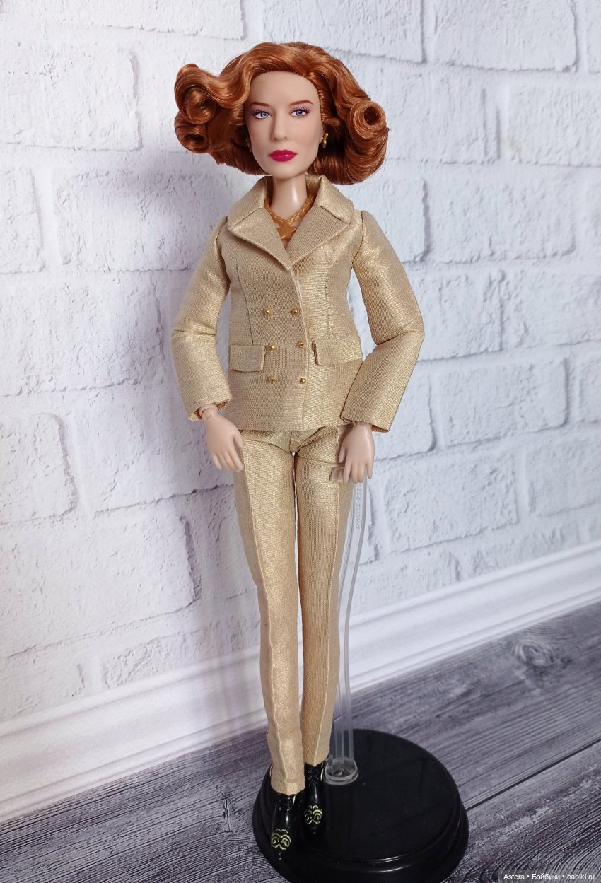 Кто такая Кэролайн — Фэшн (фото 2)